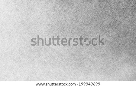 white background with gray black corner border grunge, old distressed off white backdrop with messy stains design and texture, old white gray paper