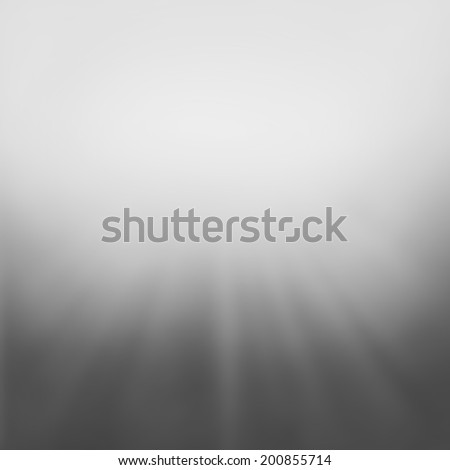 abstract black and white sunshine background, sunburst rays or beams in gray pattern design border with white top, energy explosion or light steak background, monochrome sunrise or sun rays