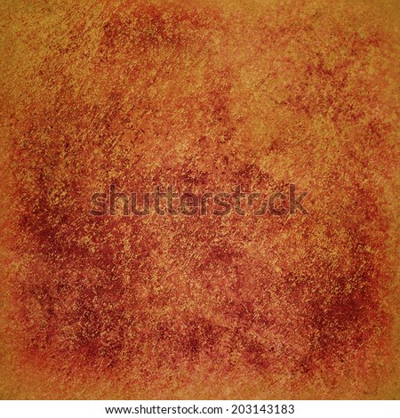 textured orange paper background design, orange painted wall surface with pitted bumpy grunge texture