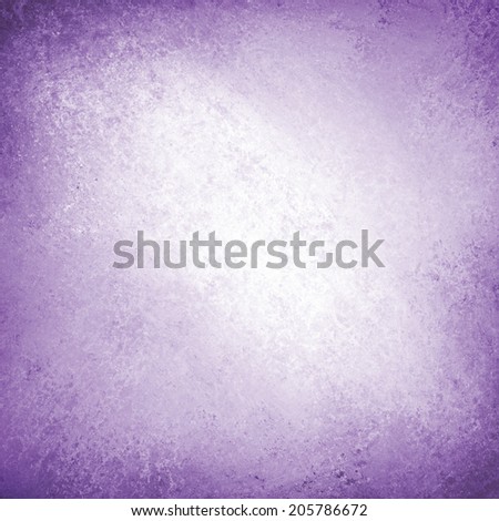 abstract purple background white center design with rough deep purple edge border grunge, bright purple violet color, rough distressed texture background, purple grunge painted wall