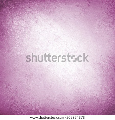 abstract pink background white center design with rough pink edge border grunge, bright pink purple color, rough distressed texture background, pink grunge paint wall
