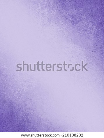 abstract purple background with pastel purple center and messy darker purple corner design border of sponged grunge texture