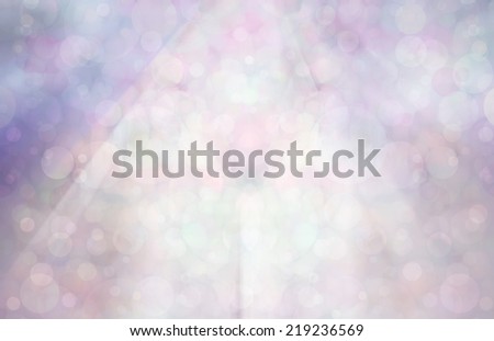 abstract purple background with bokeh lights and faint white sunshine streaks texture overlay design of rippled white paint