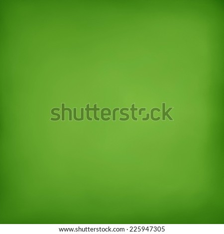 plain solid green background with faint texture and darker border, old green paper design