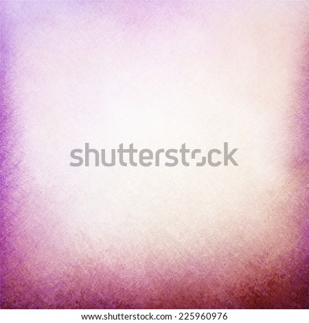 classy light pink background with pale white center spot and darker pink purple grunge design border texture with soft lighting