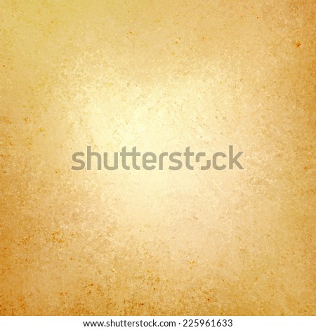 gold background with vintage grunge background texture design, old gold paper, distressed worn texture