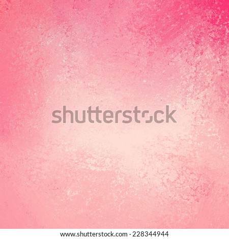 pink background with vintage grunge background texture design, old paper, distressed worn texture