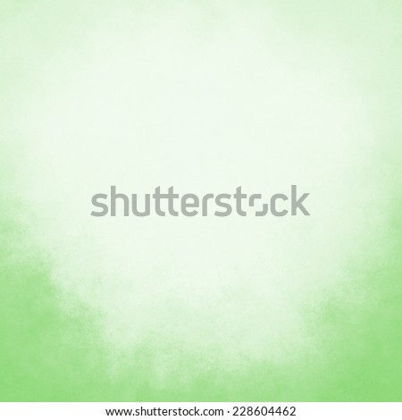 classy light green background with pastel top border and gradient color to dark bottom border, old distressed vintage green background with faded white color and vintage grunge texture