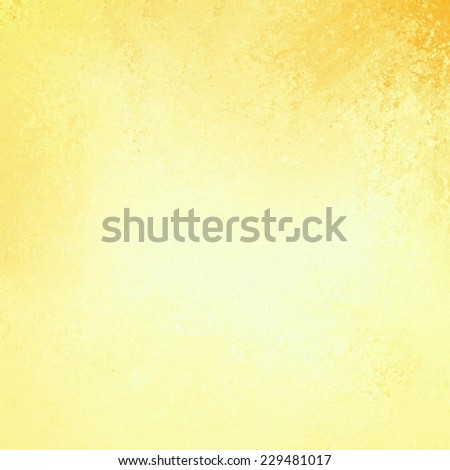 yellow gold background with vintage grunge background texture design, old gold paper, distressed worn texture
