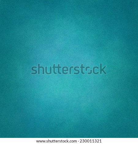 blue background, solid color with faint distressed vintage texture and darker vignette border