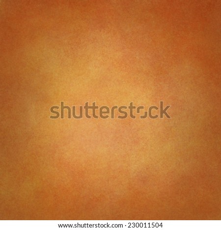 warm orange and yellow background with texture and faint vignette border, autumn color or tuscan style graphic art image design