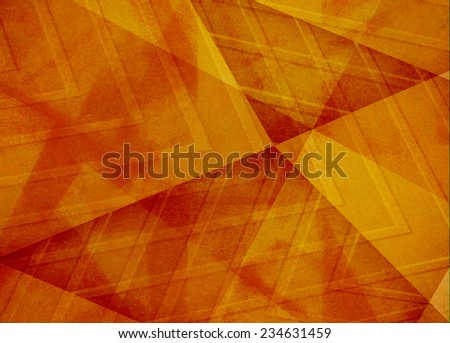 abstract yellow orange background, triangles and angled shapes layered line design element, faded texture design, geometric background