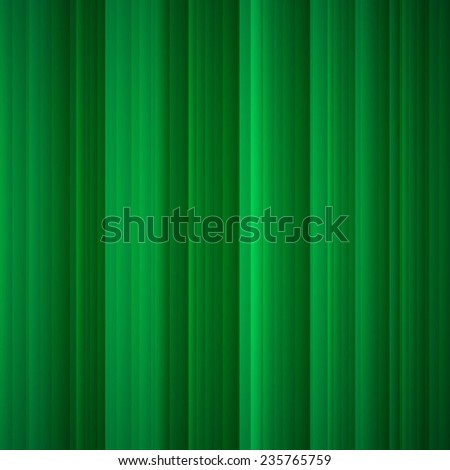 elegant green background, abstract line design element, green striped background, classy luxury Christmas color and metallic texture