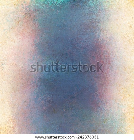 grunge red white and blue background with vintage texture, distressed painted wall, patriotic red white and blue colors
