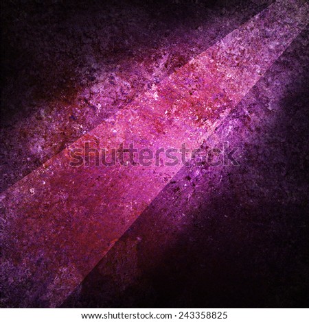 abstract black and pink background design with rough texture and angled stripe design