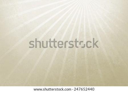 abstract white background with white starburst or sunburst design in thin lines, radial striped design