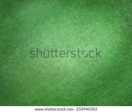 abstract green background design layout or old green paper vintage grunge background texture