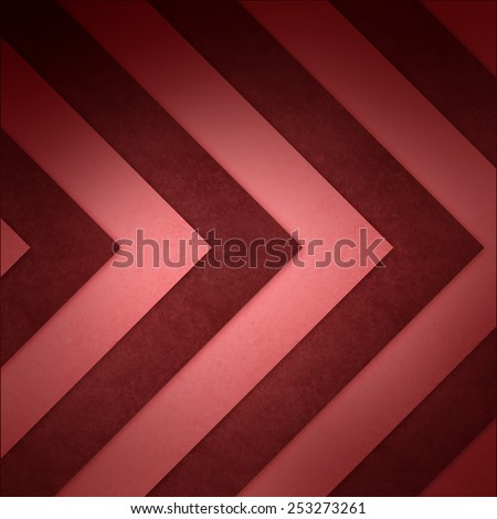 red marsala background chevron pattern with wide lines in zig zag pattern