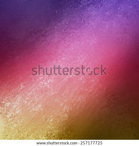 abstract purple pink and gold background with diagonal streak of light, shiny grunge texture backdrop