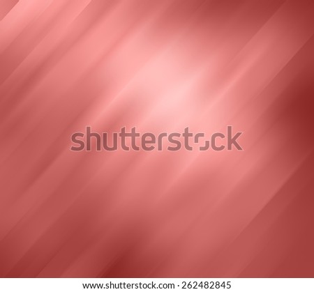 elegant red background with diagonal motion blur effect streaks on shiny metallic background color