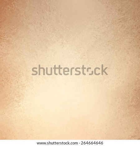 brown beige background, light orange or tan color design, vintage grunge texture