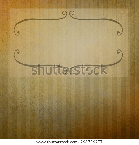vintage background design element. blank typography copyspace for text or image