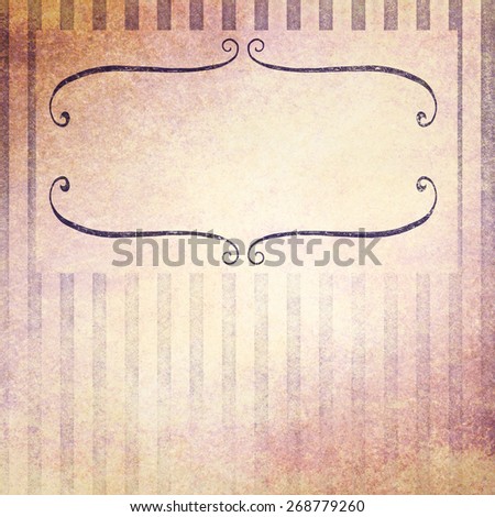 vintage background design element. blank typography copyspace for text or image