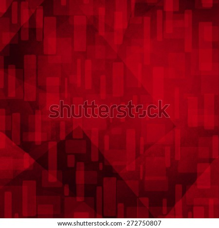abstract background. black and red rectangle and triangle design elements.