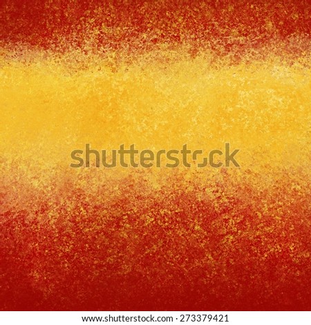 abstract gold stripe on red background. Blank typography or title copyspace for text or announcement.
