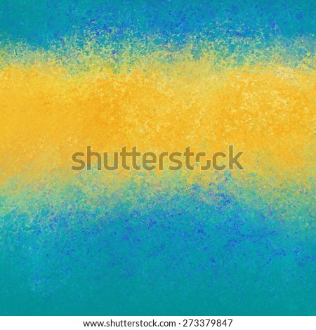 abstract gold stripe on blue background. Blank typography or title copyspace for text or announcement.