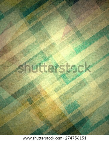 diagonal gold rectangles layers on teal blue background