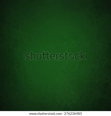 green textured background, Christmas color luxury background design, black vignette border and vintage grunge background texture