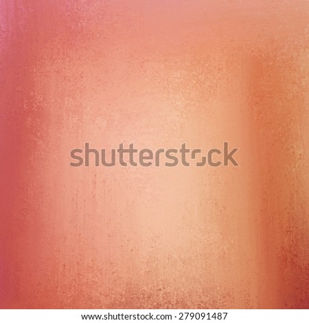 peach background in warm autumn colors with texture