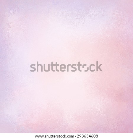 pretty pink background, pastel pink and peach paint in soft light backdrop with faint vintage texture and white grunge