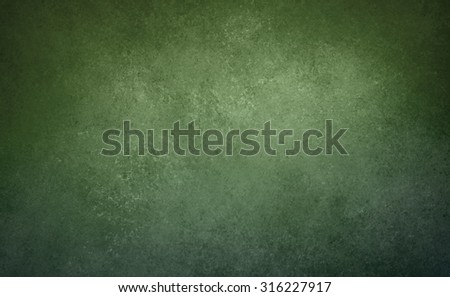 abstract green background design layout or old green paper vintage grunge background texture