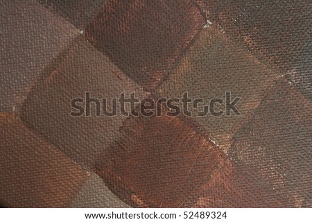 acrylic painting warm earth tones background