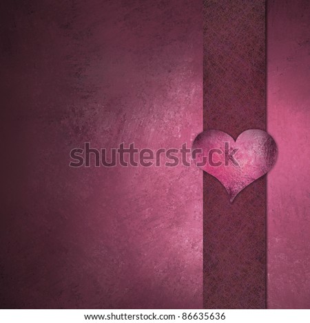 stock photo beautiful pink background with vintage grunge texture 