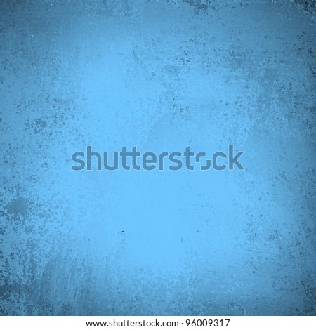 Faint Blue Background