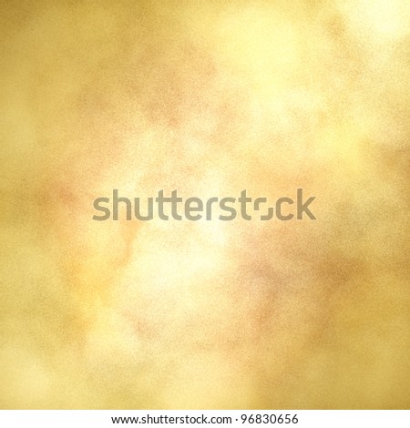 blotchy gold background with center highlight for copyspace and soft faded vintage grunge texture design layout blotchy gold background with center highlight for copyspace and soft faded vintage grunge texture design layout