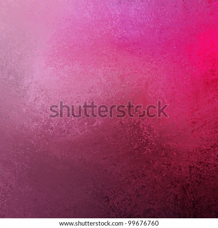 Pink Paint Colors