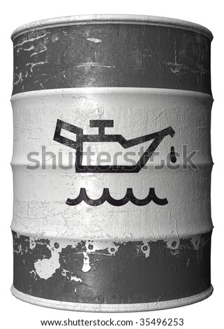 stock symbol for  oil