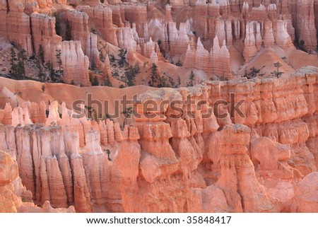 Bryce Canyon - Morning Shine 11