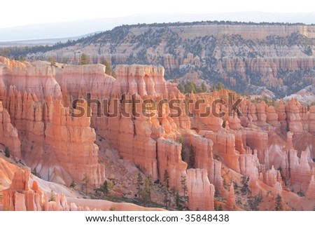 Bryce Canyon - Morning Shine 20