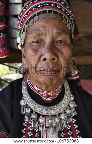 kayan tribe