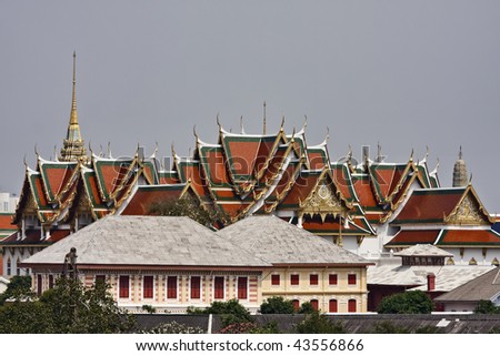 bangkok imperial palace