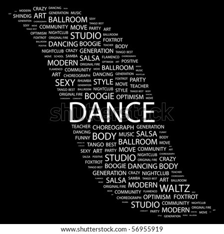 Dance Terms