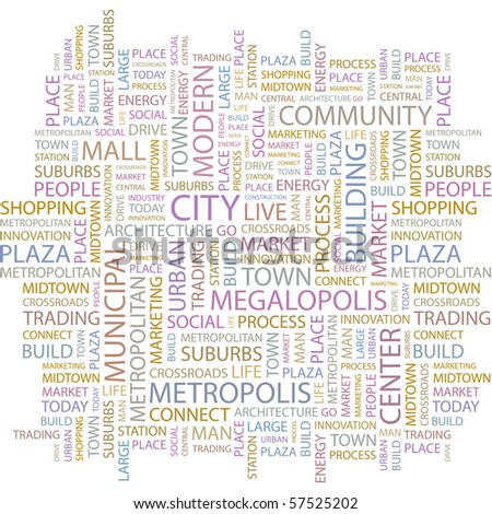 city word