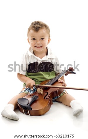 i'm on my 8th can Stock-photo-smiling-little-boy-playing-the-violin-on-white-background-60210175