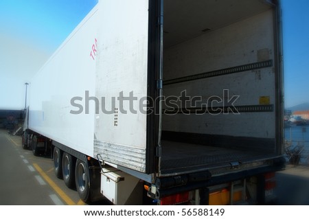 heavy goods vehicles