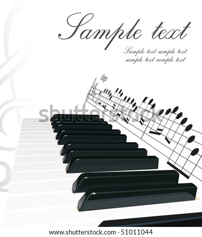piano background piano background